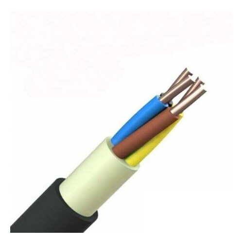 No name CABLE N2XH-J 5X25 RM