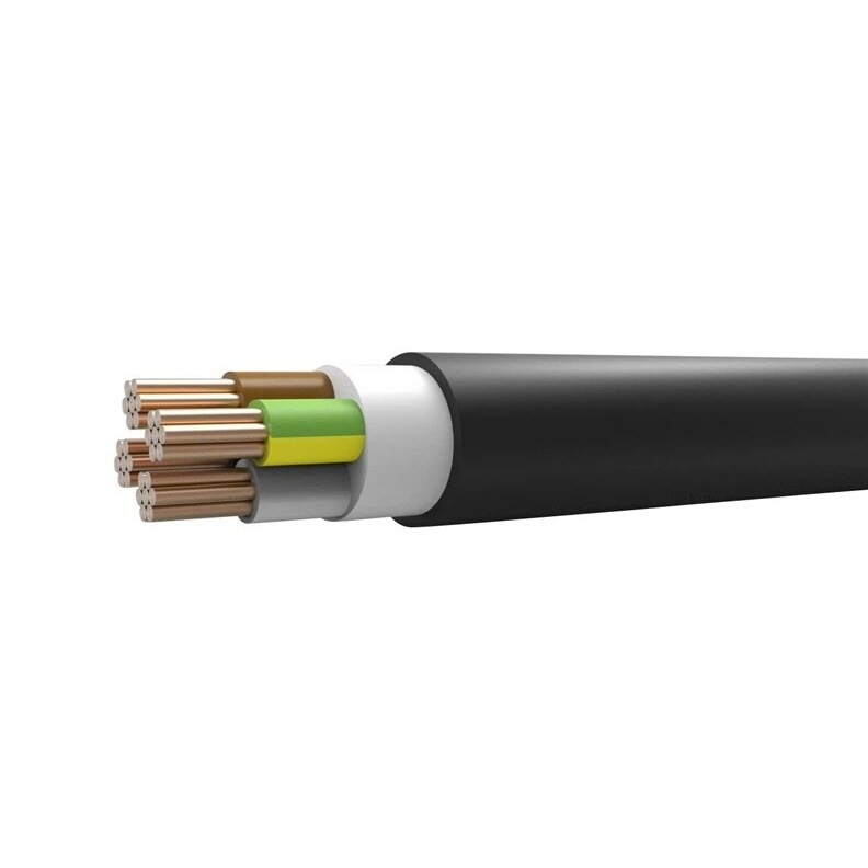 No name CABLE N2XH-J 5X25 RM