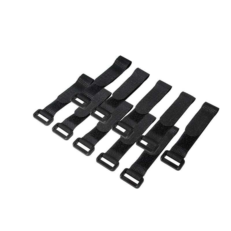 LogiLink  Cable Organizer, Velcro, 15cm, 10pcs
