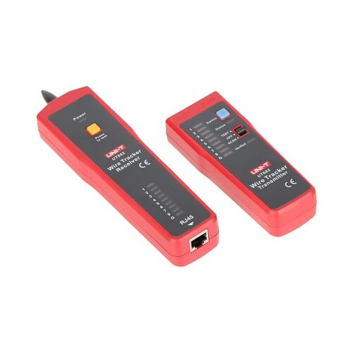 UNI-T Cable Pair Detector with RJ-45