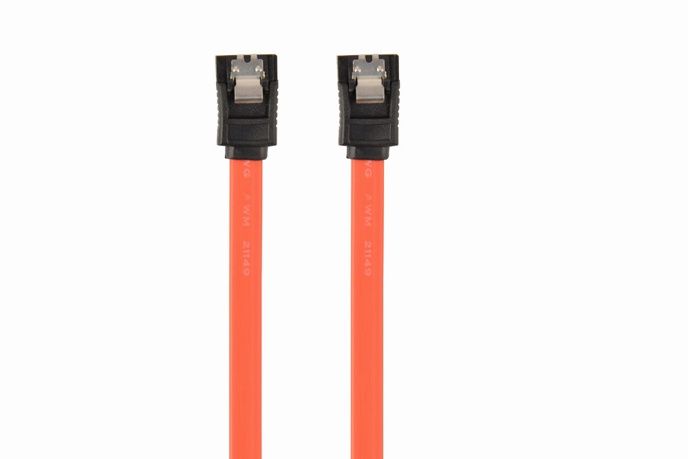 Gembird  Cable Serial ATA metal latch