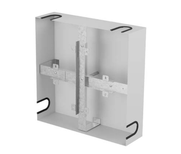 LANBERG  Cable Slack Storage Bracket 400