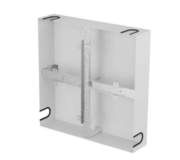 LANBERG  Cable Slack Storage Bracket 500