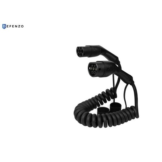 DEFENZO  Cable SPIRO AC22 10M |