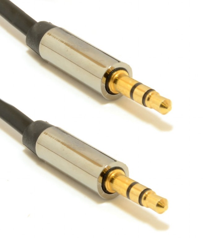 Gembird  Cable stereo mini Jack 3