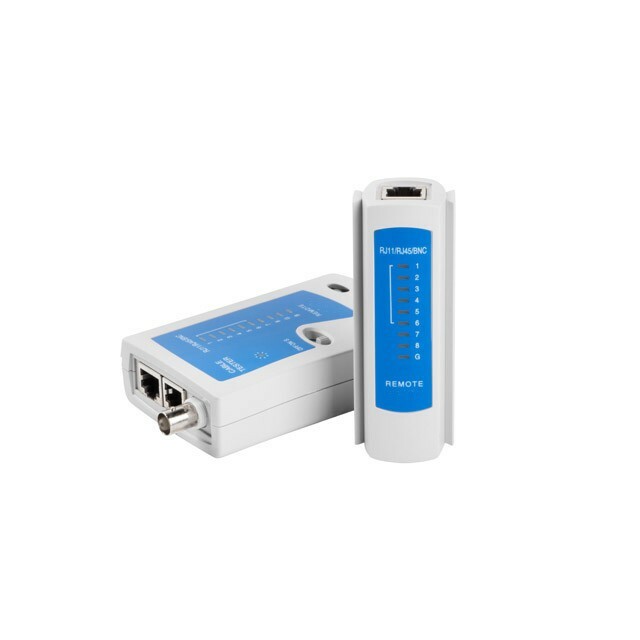 LANBERG NT-0401 network cable tester UTP/STP
