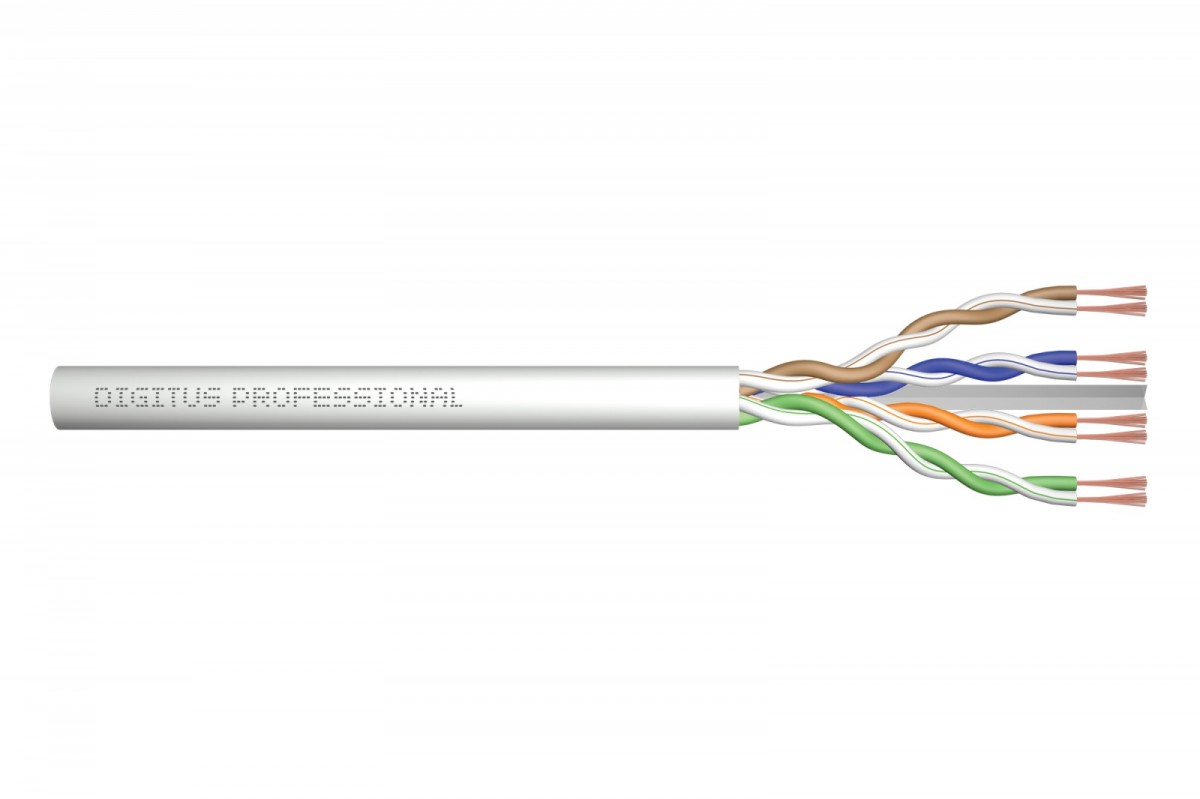 Digitus  Cable U/UTP cat. 6 DK-1613-A-P-1