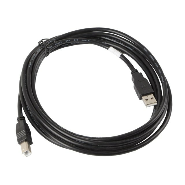 LANBERG Cable USB 2.0 AM-BM