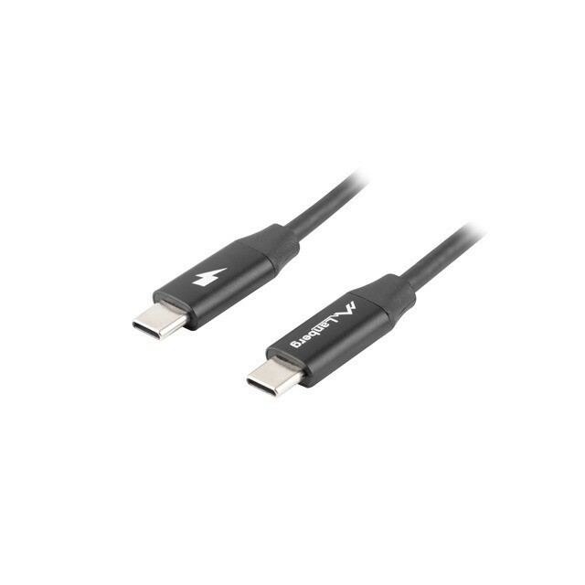 LANBERG Cable USB-C M/M 2.0