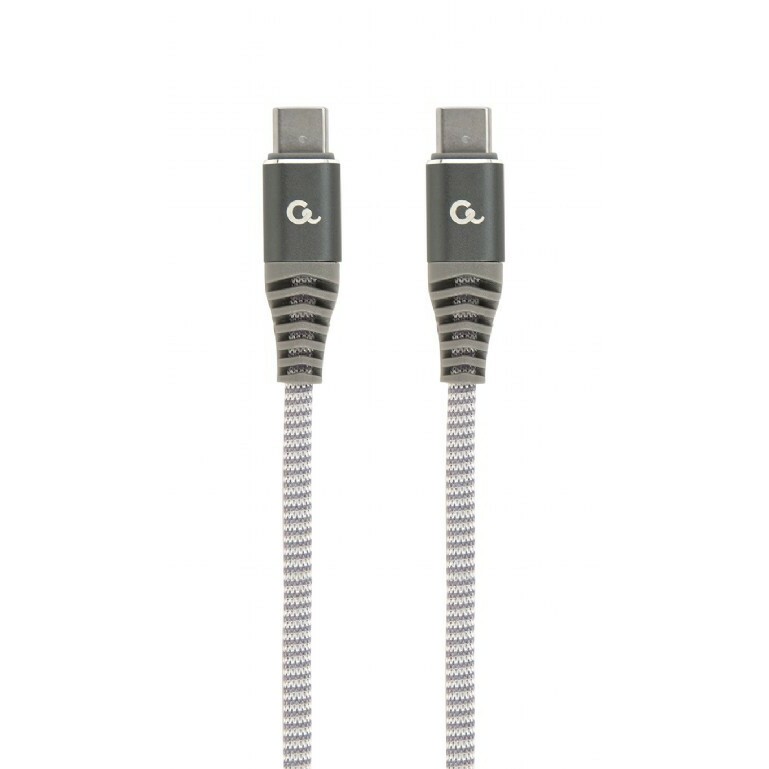 Gembird Cable USB C male -
