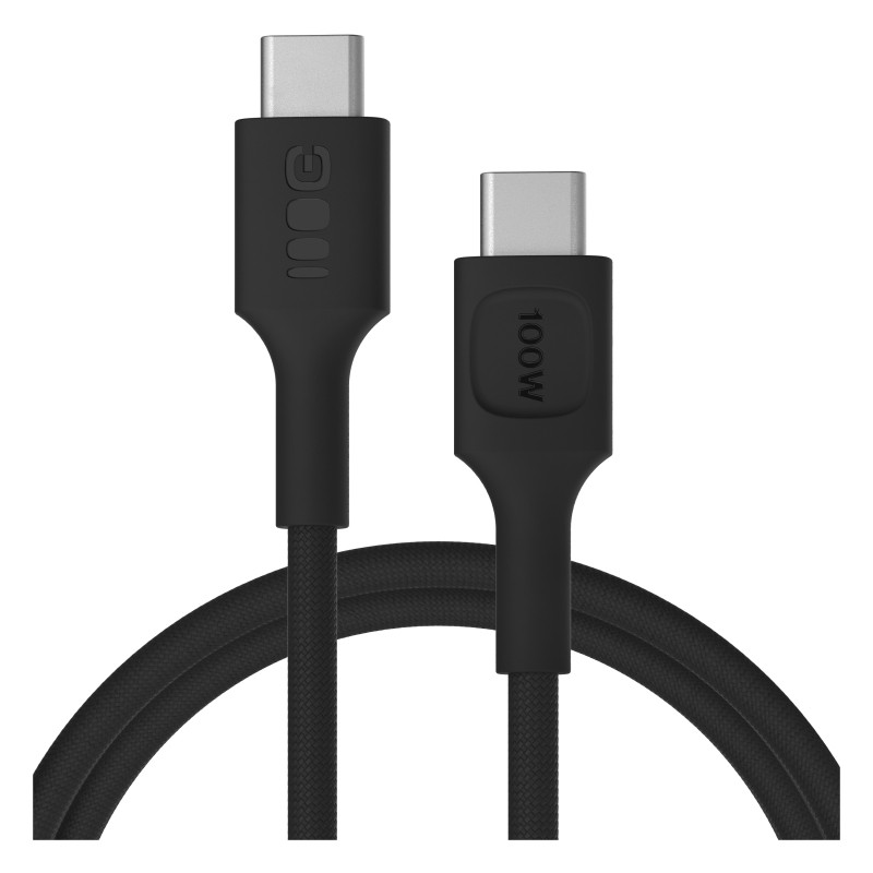 GREEN CELL  Cable USB-C-USB-C PowerStream 100W