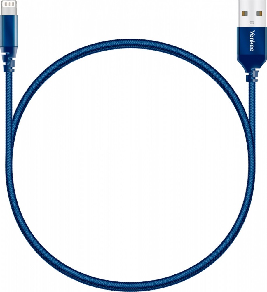 YENKEE  Cable USB-Lightning 1m | YCU
