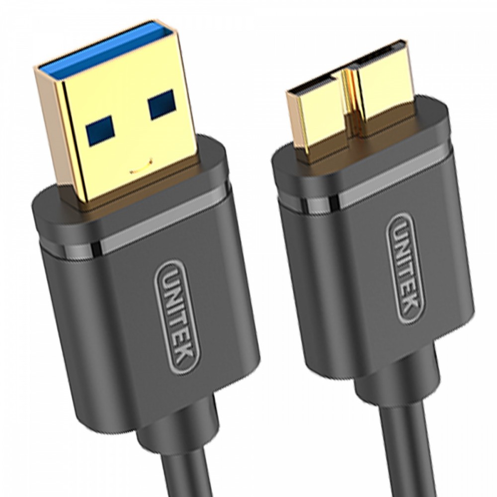 Unitek  Cable USB3.0 microUSB-USB 1m