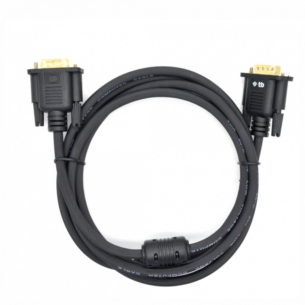 TB Cable VGA 15M-15M 1.8
