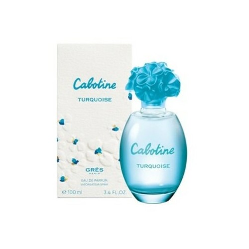 Gres Cabotine Turquoise EDP (Woman, 100ml)