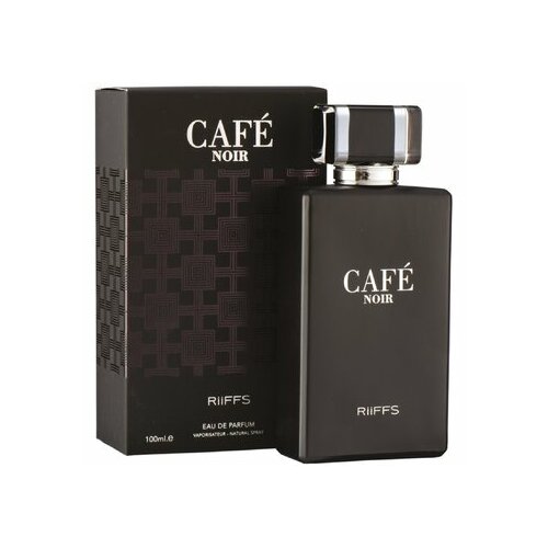 Riiffs Perfumes Café Noir EDP (Man
