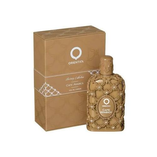Orientica Cafe Arabica (Unisex, 80ml) |