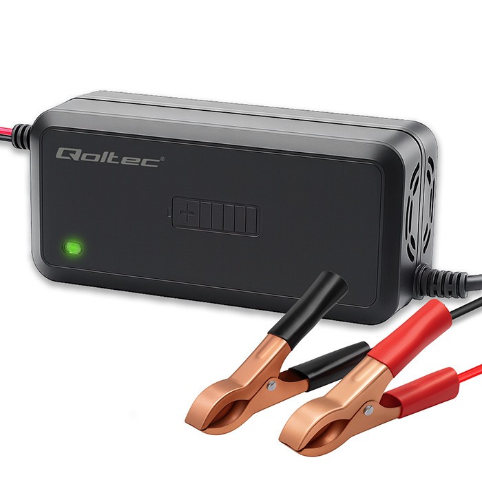 Qoltec  Cahrger 12V 5A Rectifier for