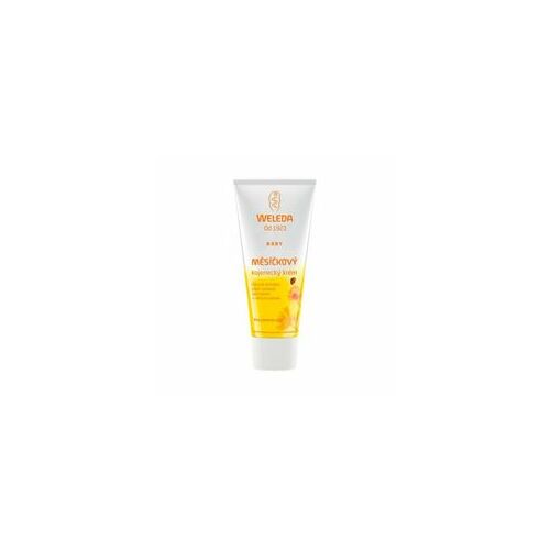 Weleda Calendula Baby Cream (Unisex, 75ml)
