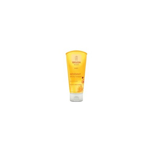 Weleda Calendula Baby Shampoo (Unisex, 200ml)