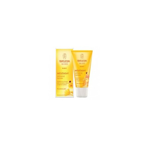 Weleda Calendula protective balm (Unisex, 30ml)