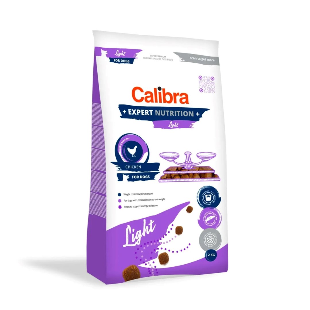 Calibra  Dog Expert Nutrition Light -