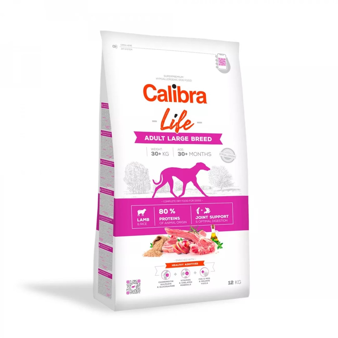 Calibra Dog Life Adult Large Breed