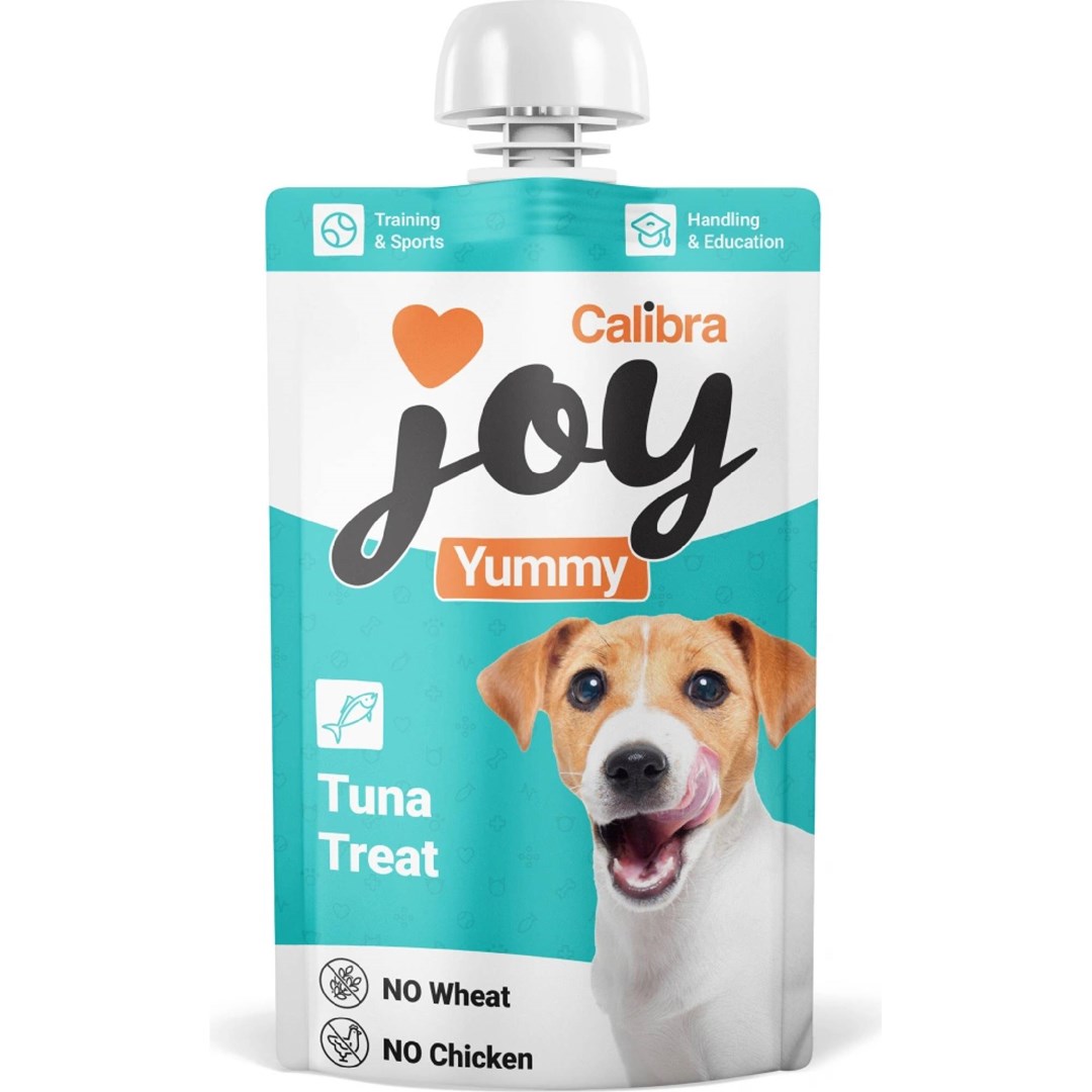 Calibra Joy Dog Yummy Tuna -