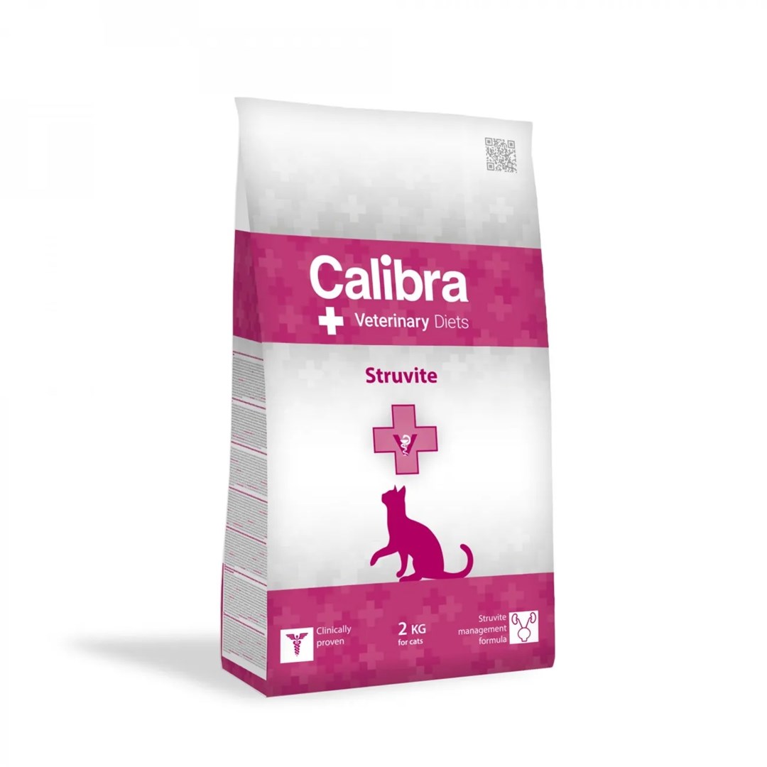 Calibra VD Cat Struvite - dry