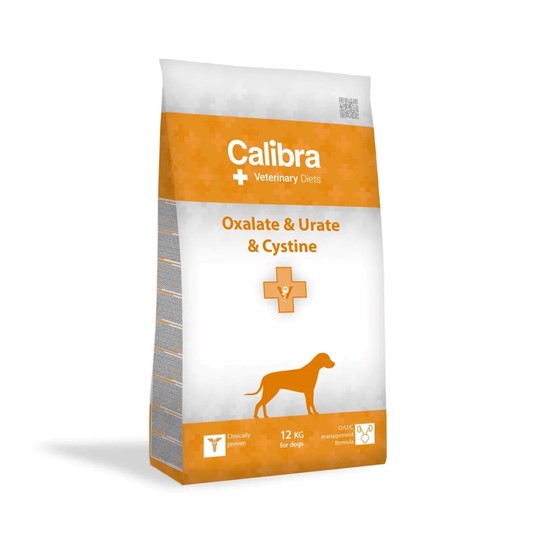 Calibra VD Dog Oxalate&Urate&Cystine - dry