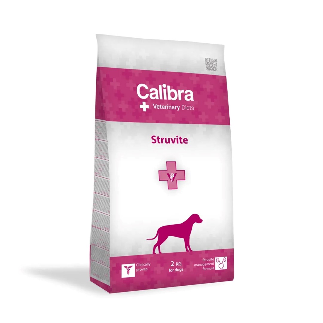Calibra VD Dog Struvite - dry