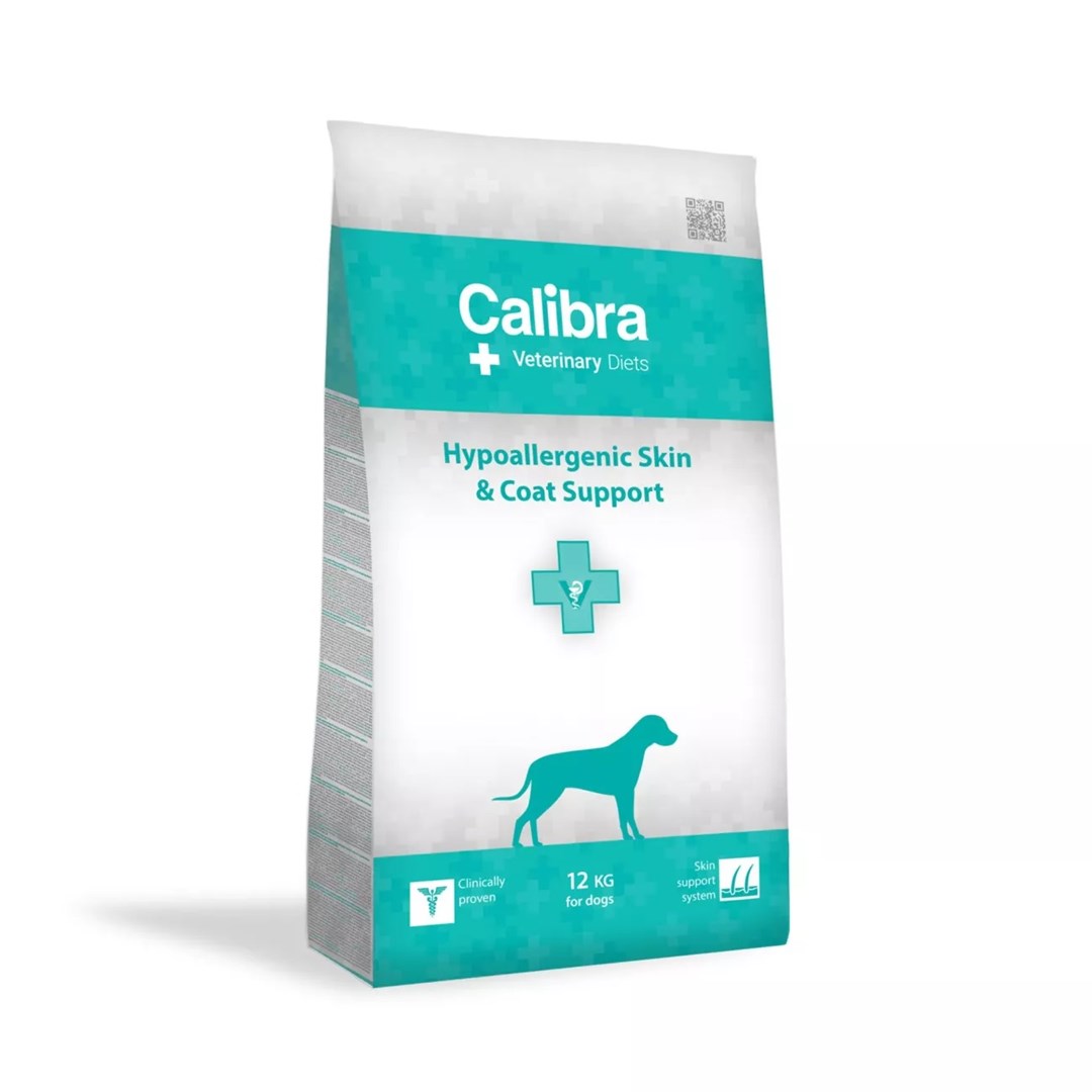 Calibra  Veterinary Diets Dog Hypoallergenic Skin&Coat