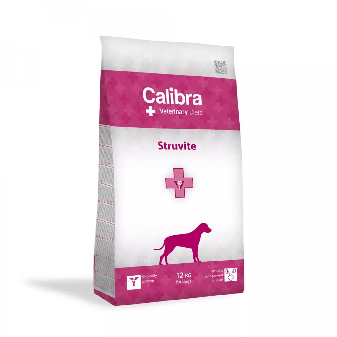 Calibra Veterinary Diets Dog Struvite -