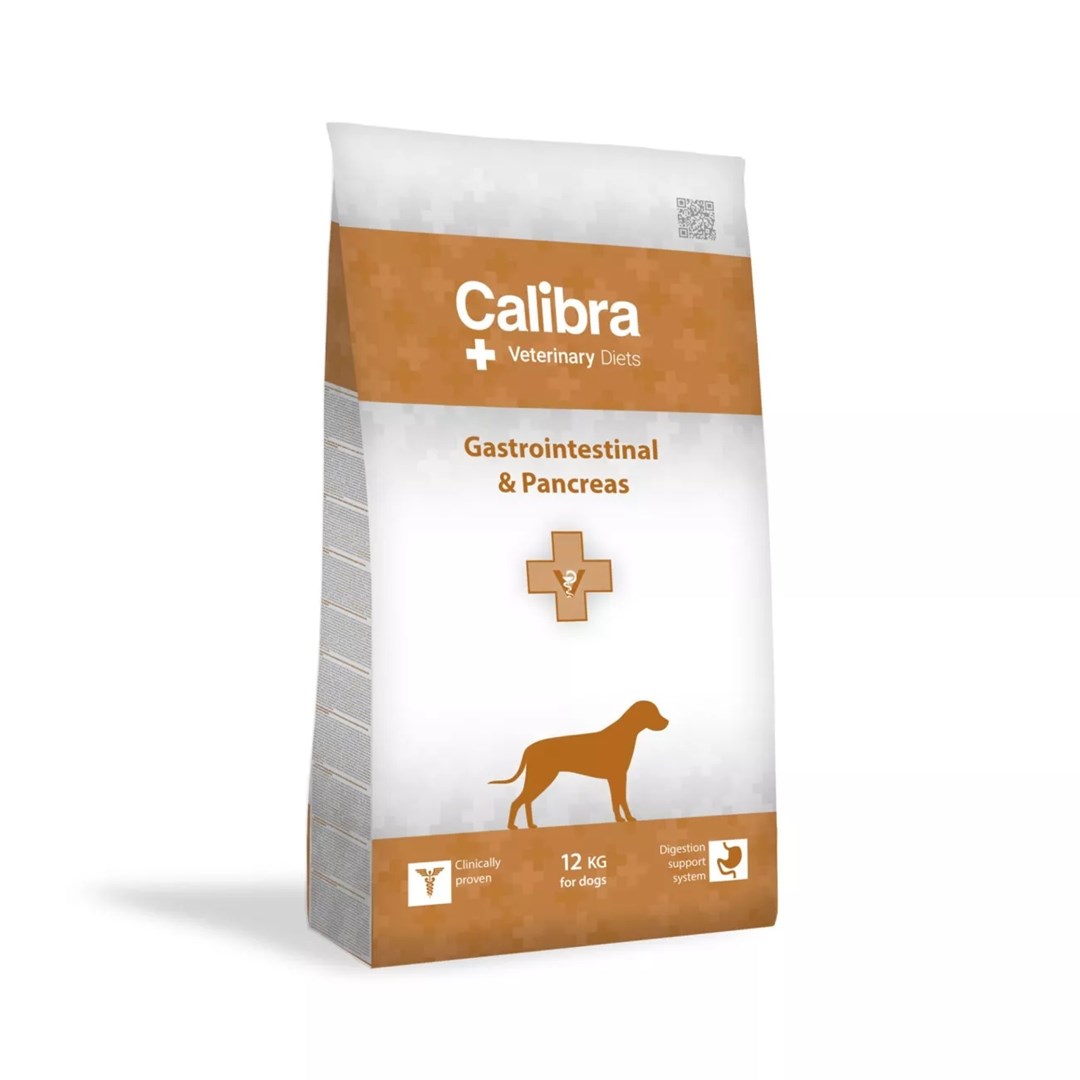 Calibra  Veterinary Diets Gastrointestinal salmon -