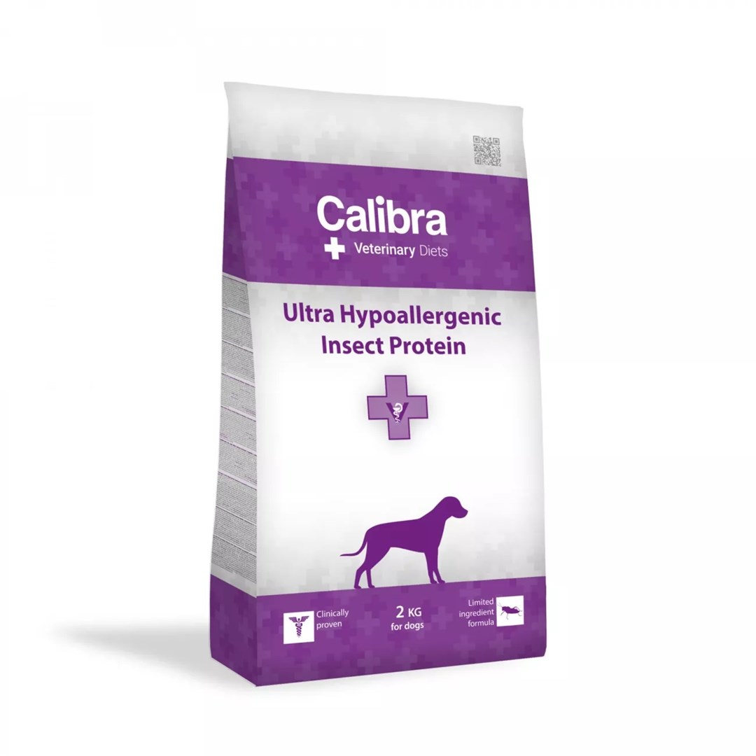 Calibra Veterinary Diets Ultra Hypoallergenic Insect