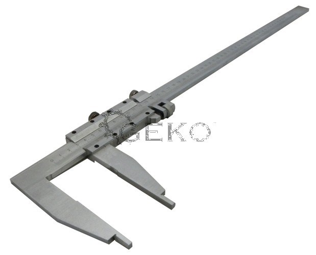No name CALIPER 600/100mm IN WOODEN