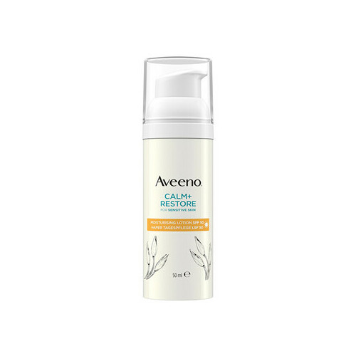 Aveeno Calm+Restore™ Moisturising Lotion SPF 50