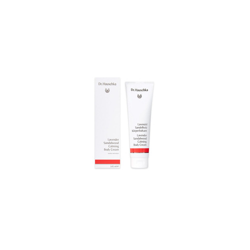 Dr. Hauschka Calming body cream with