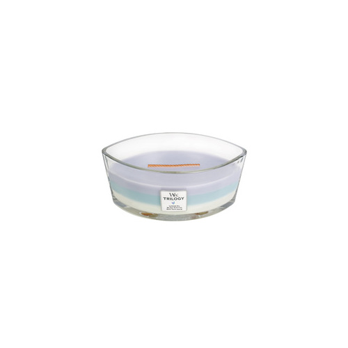 WoodWick Calming Retreat Trilogy Ship (quiet