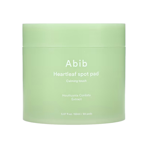 Abib Calming Touch Heartleaf Spot Pad