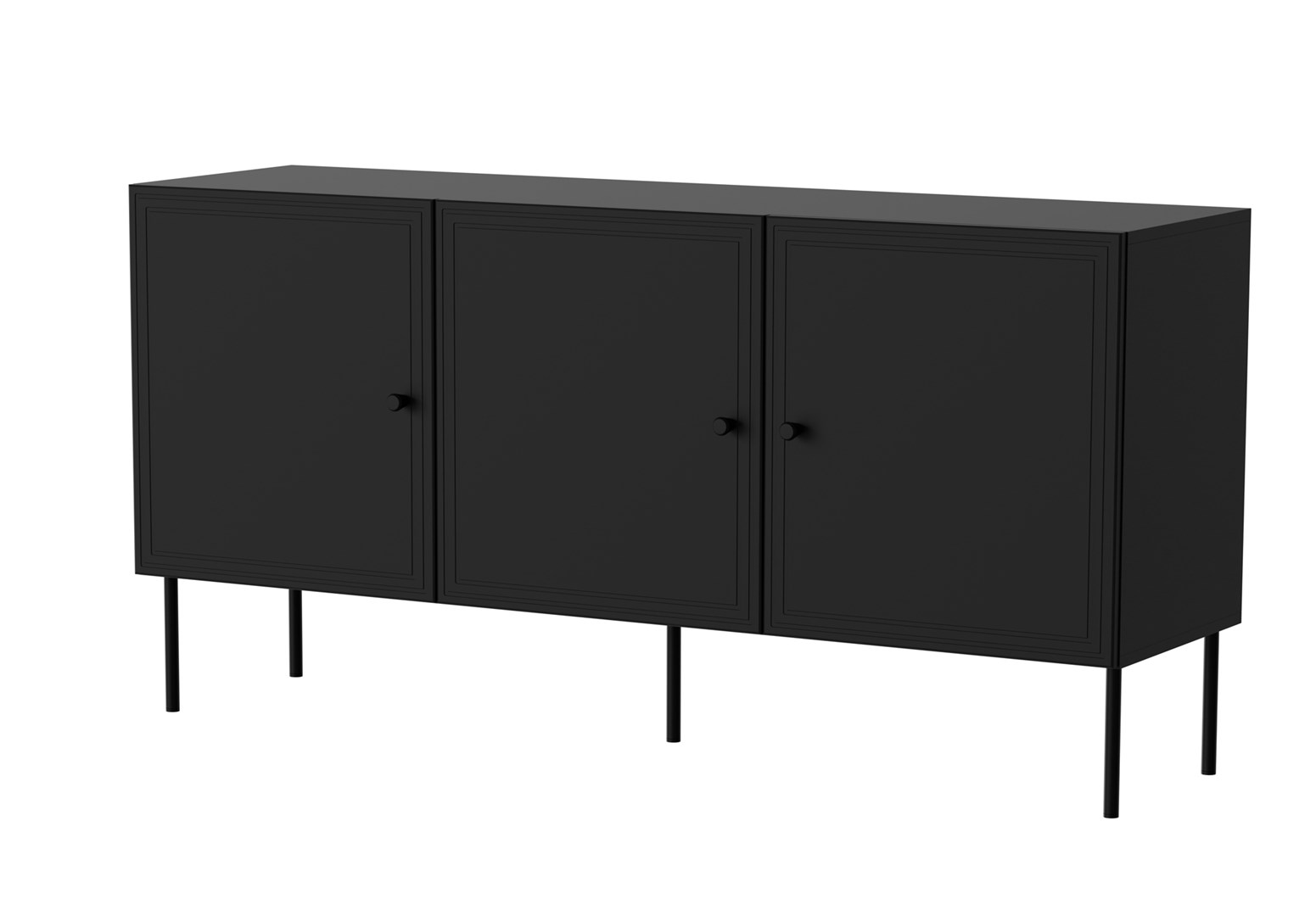 Cama MEBLE Cama 3D chest of