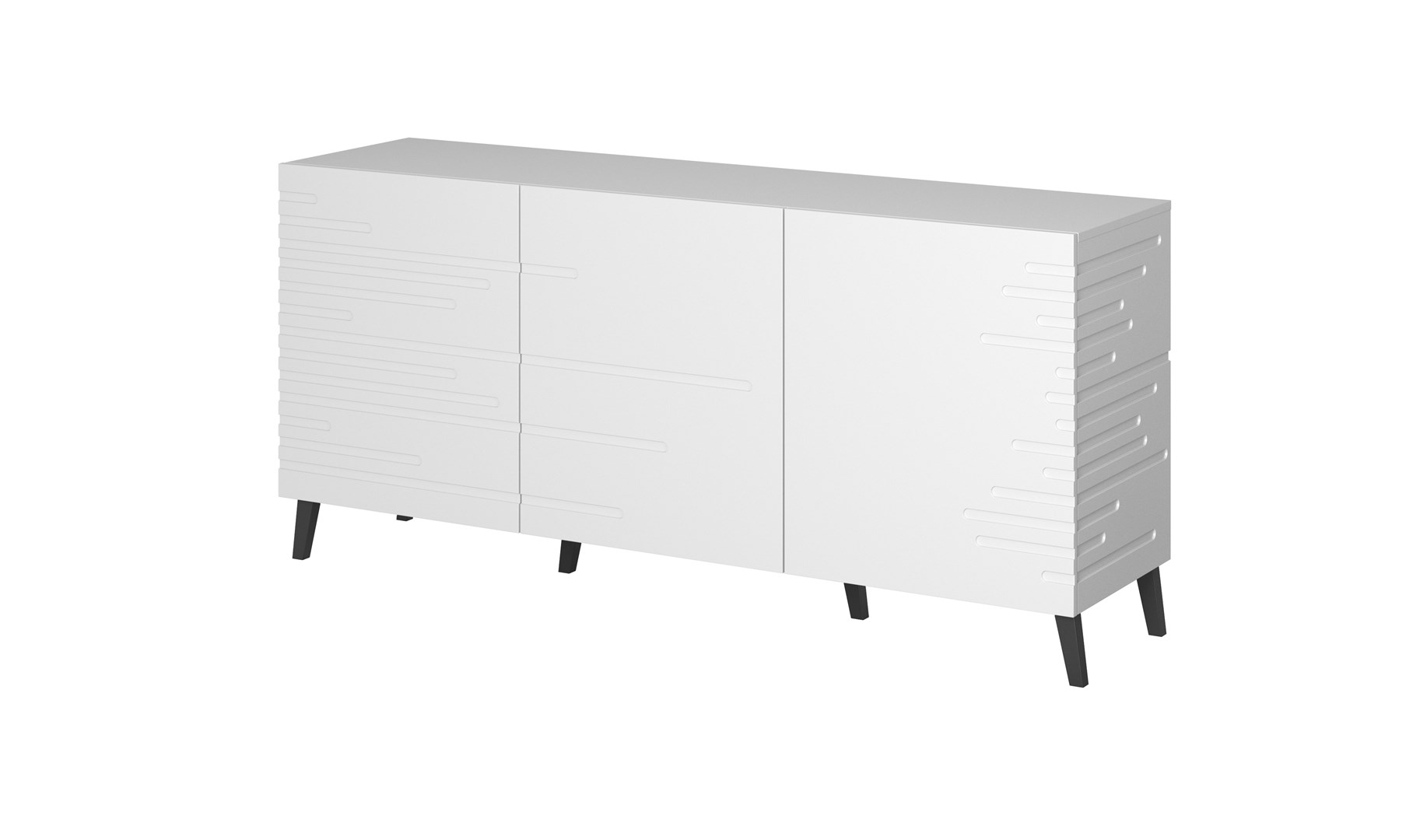 Cama MEBLE Cama Commode NOVA 155x40x72