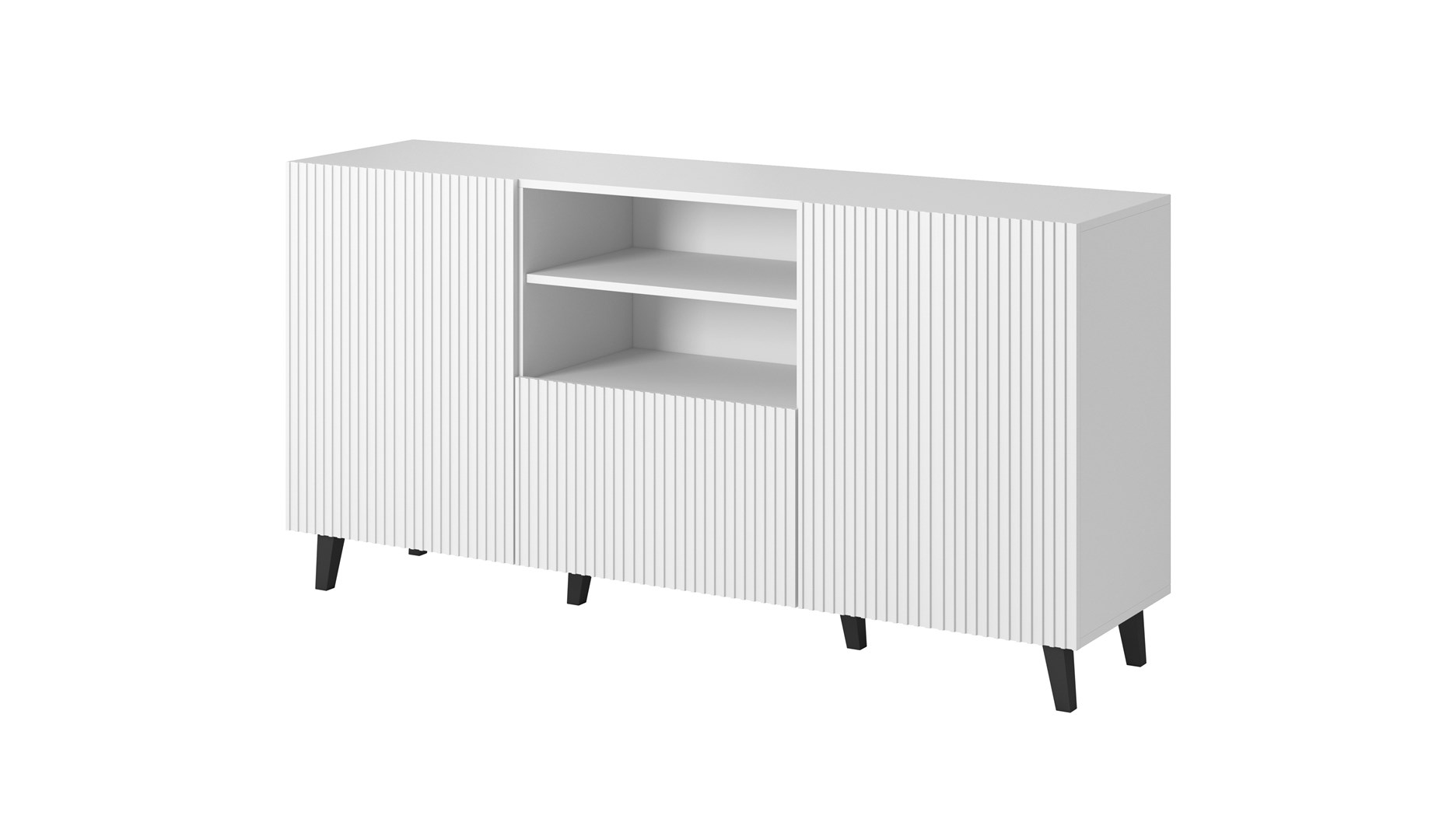 Cama MEBLE Cama Commode PAFOS 150x42x82