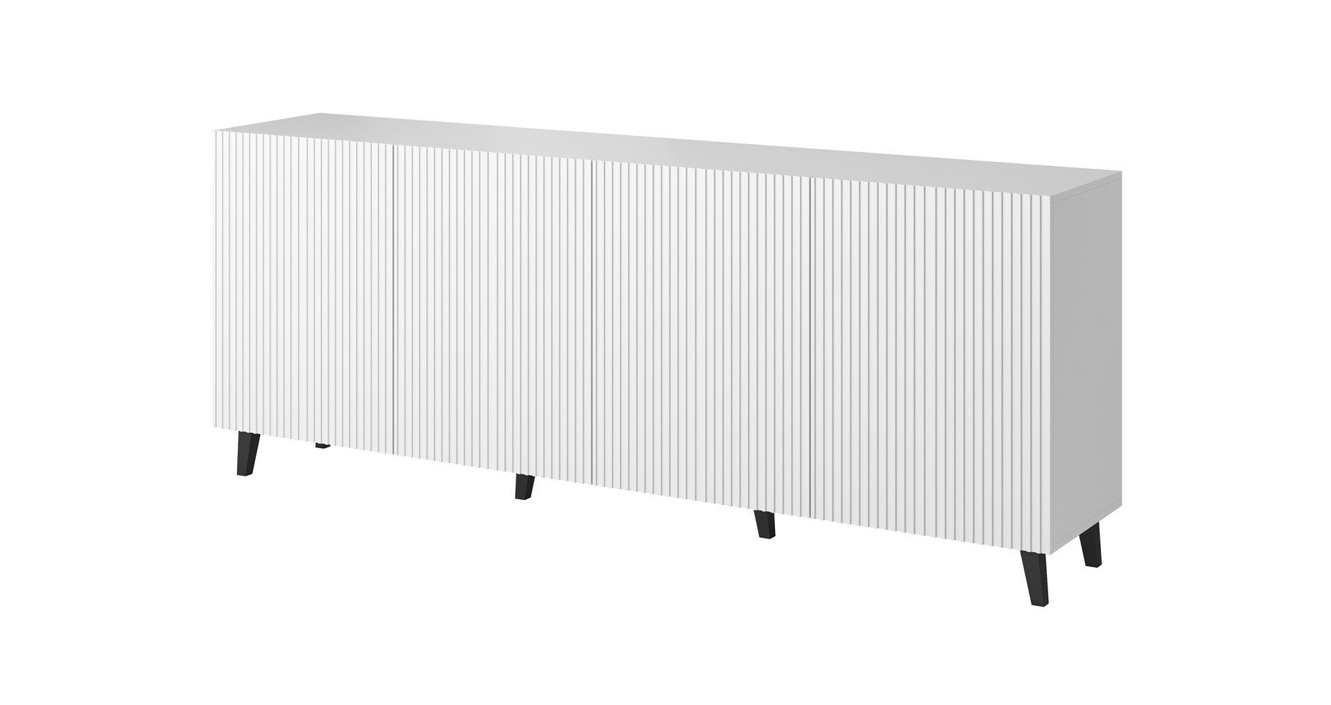Cama MEBLE Cama Commode PAFOS 200x42x82