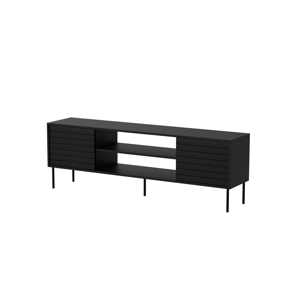 Cama MEBLE Cama EF CORTINA TV