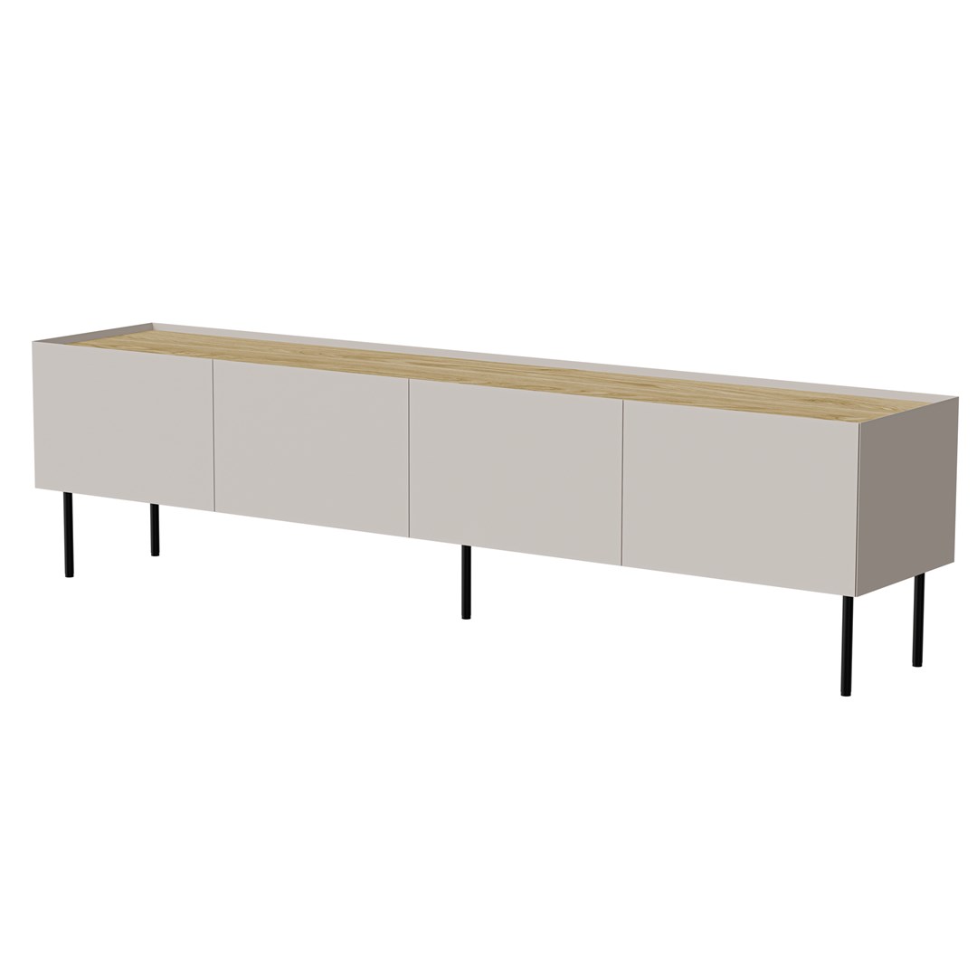 Cama MEBLE Cama FELLINI TV cabinet