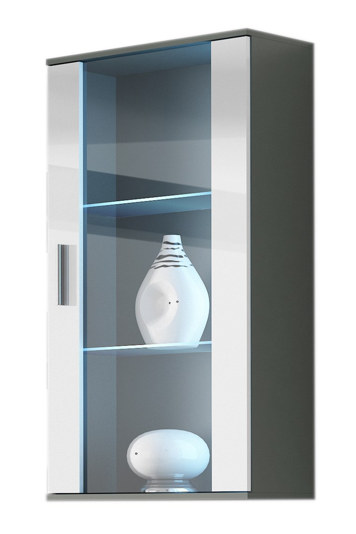 Cama MEBLE Cama hanging display cabinet