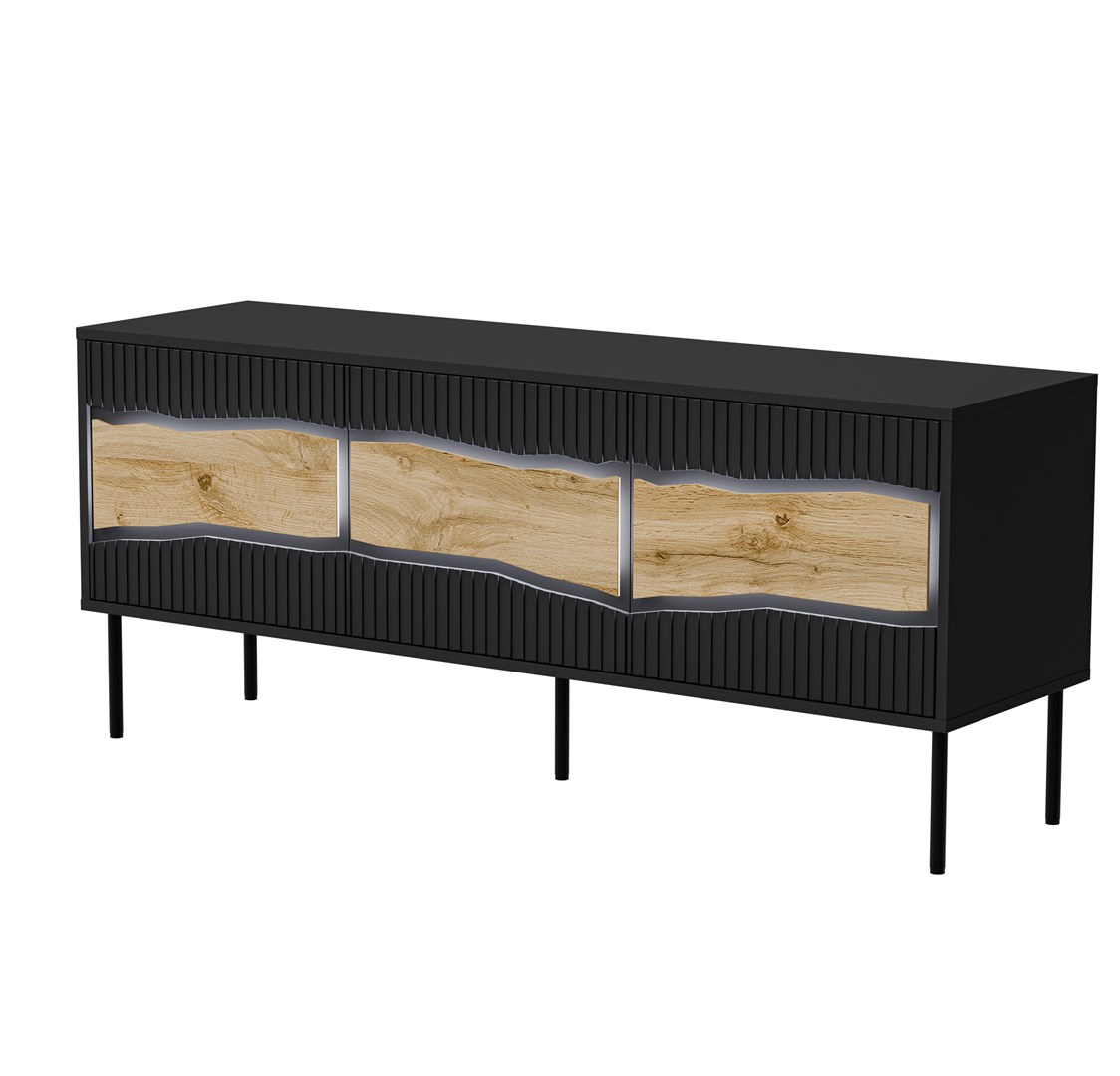Cama MEBLE Cama INSERTO 3D TV