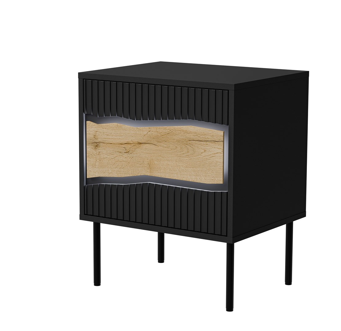 Cama MEBLE Cama INSERTO bedside cabinet