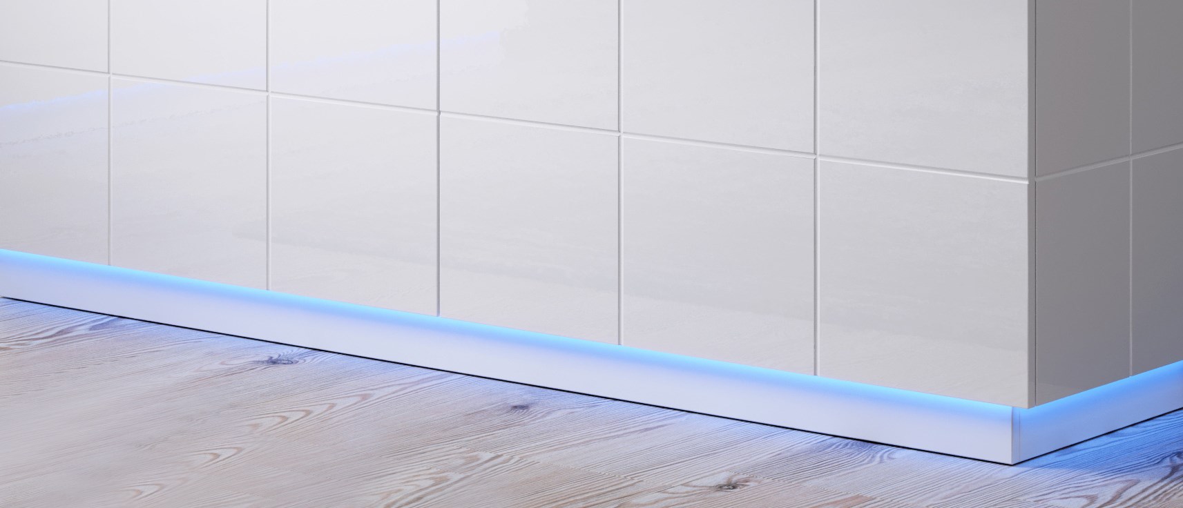 Cama MEBLE Cama Lighting REJA 2D
